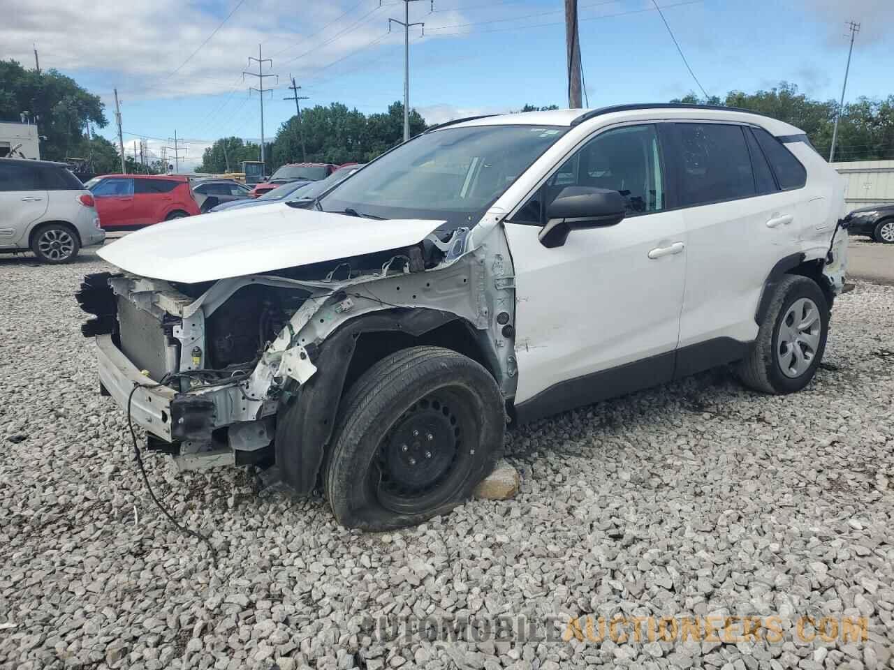 2T3F1RFV1MC173074 TOYOTA RAV4 2021