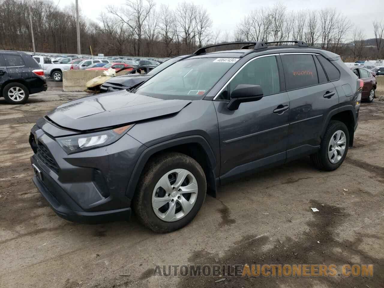 2T3F1RFV1MC174550 TOYOTA RAV4 2021