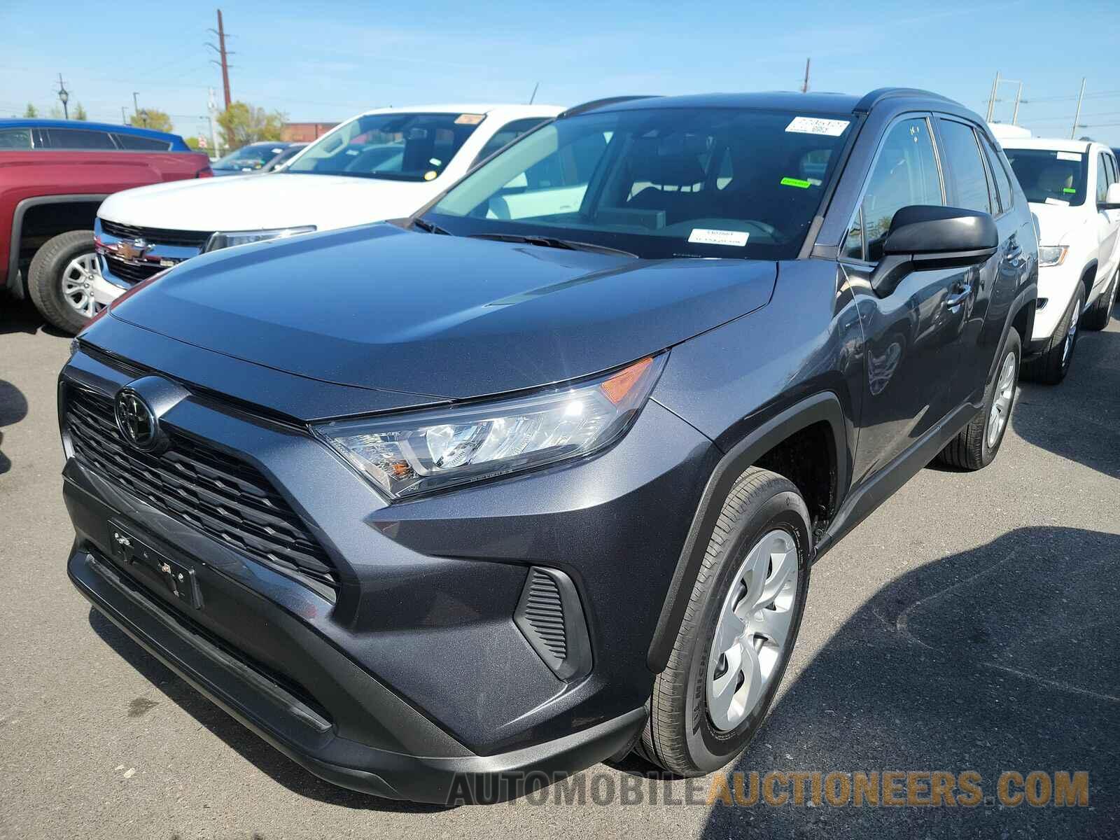 2T3F1RFV1MC183927 Toyota RAV4 2021