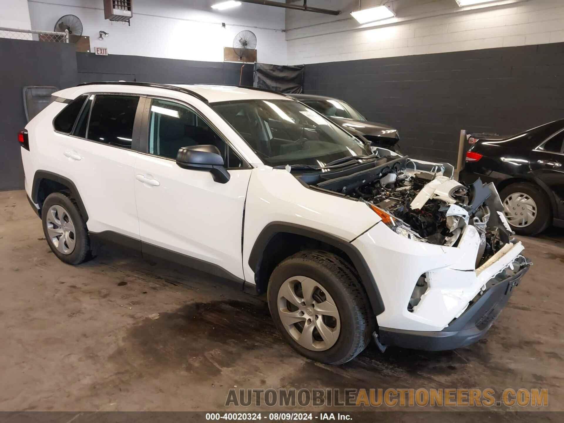 2T3F1RFV1MC184625 TOYOTA RAV4 2021