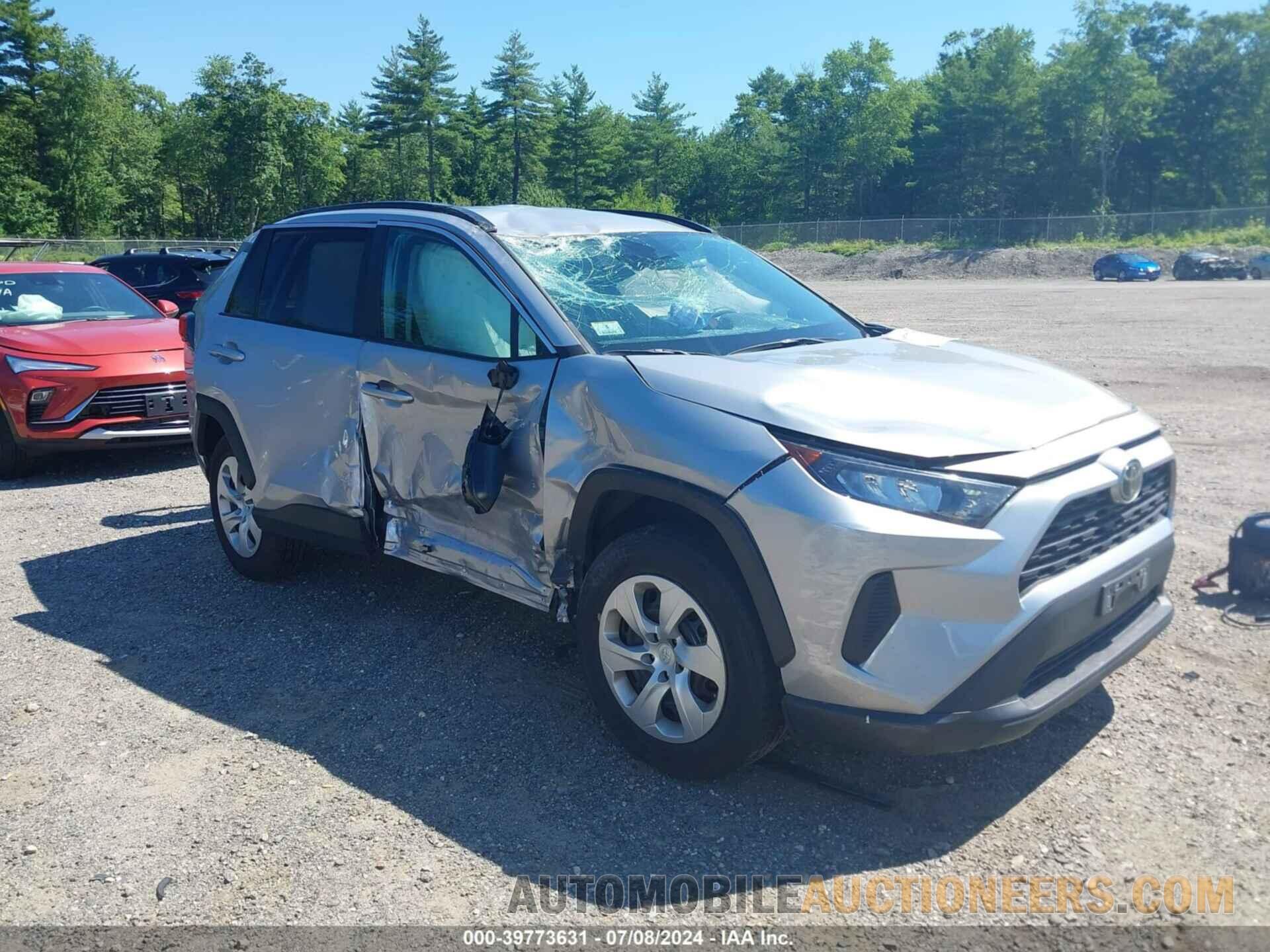 2T3F1RFV1MC193034 TOYOTA RAV4 2021