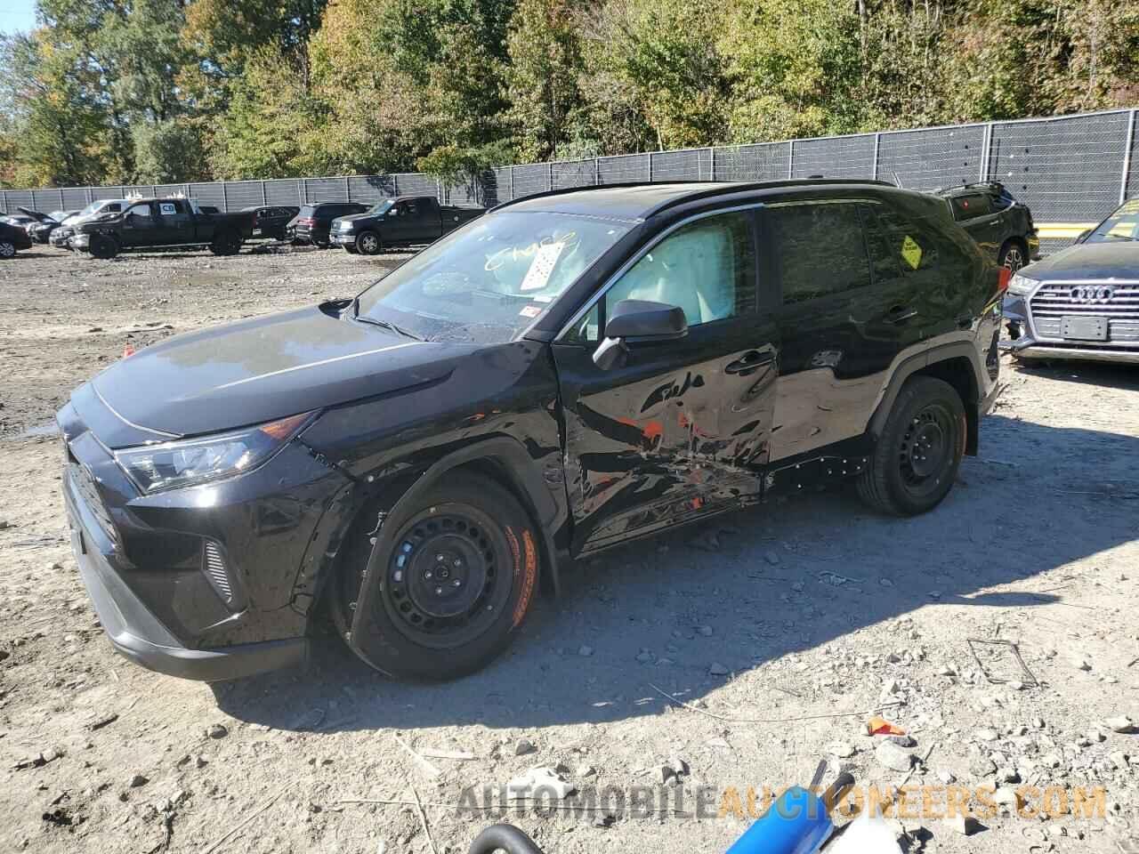 2T3F1RFV1MC208227 TOYOTA RAV4 2021