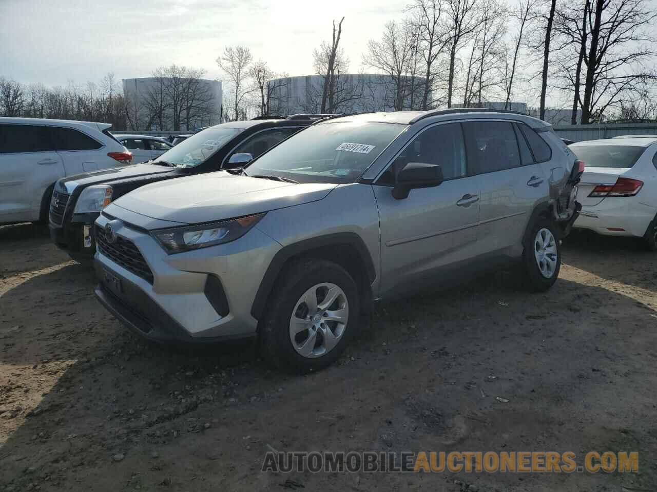 2T3F1RFV1MC210575 TOYOTA RAV4 2021