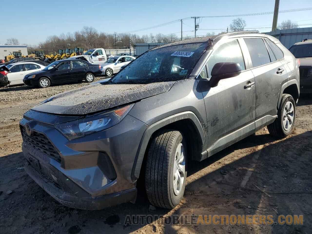 2T3F1RFV1MC218434 TOYOTA RAV4 2021