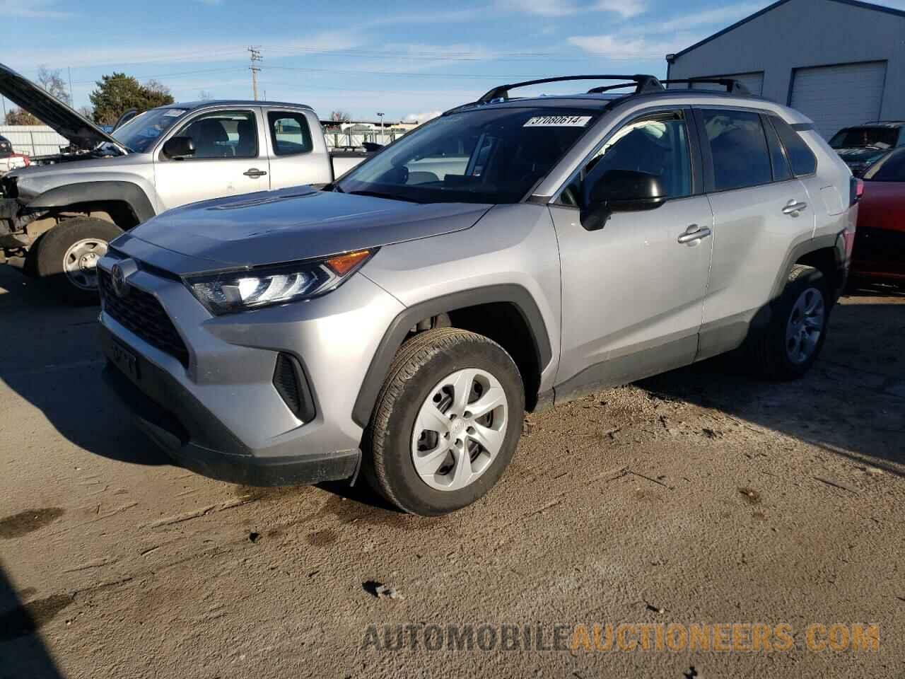 2T3F1RFV1MC222418 TOYOTA RAV4 2021