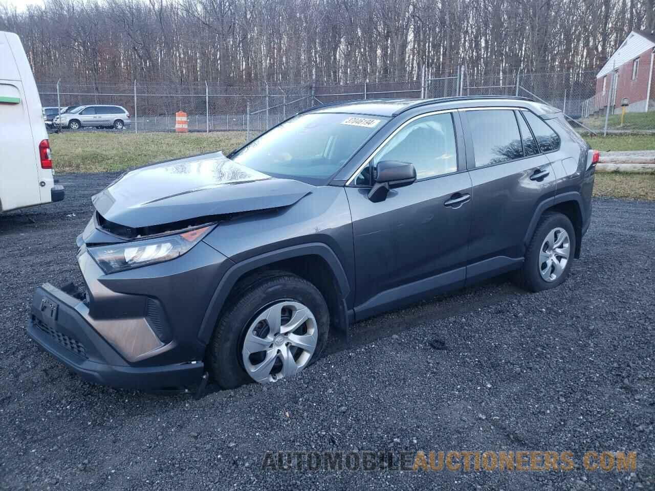 2T3F1RFV1MC223102 TOYOTA RAV4 2021