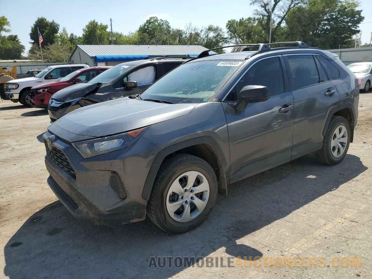 2T3F1RFV1MC223620 TOYOTA RAV4 2021