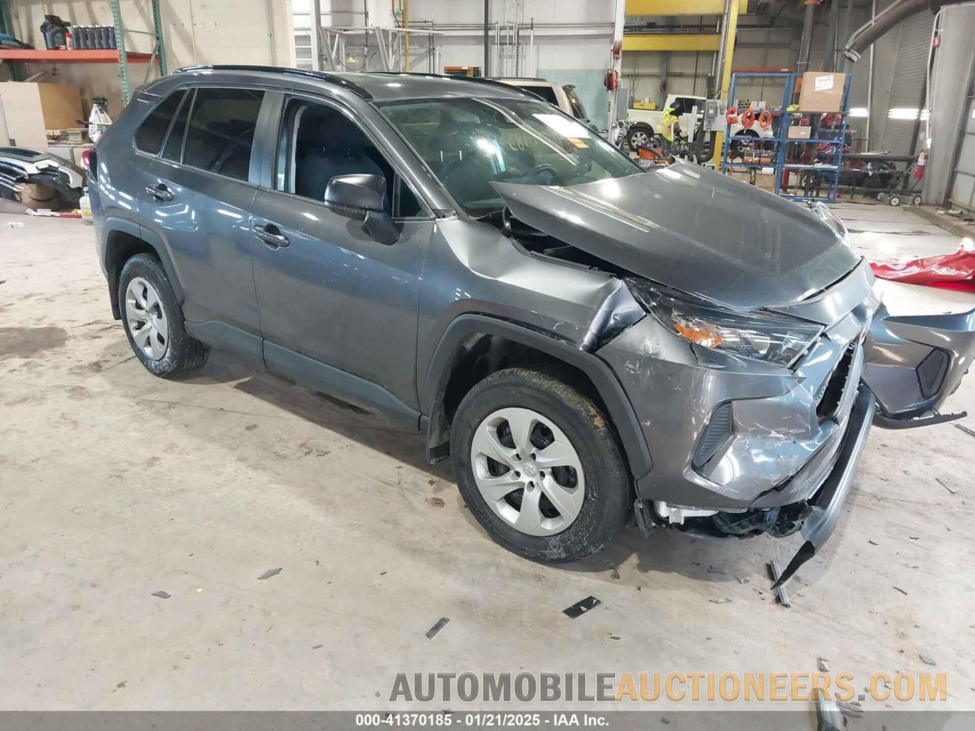 2T3F1RFV1MC224962 TOYOTA RAV4 2021