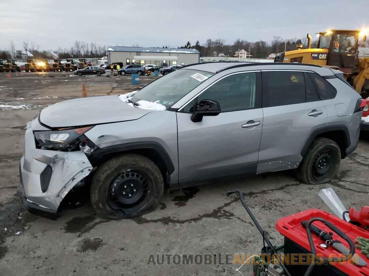 2T3F1RFV1MC226601 TOYOTA RAV4 2021