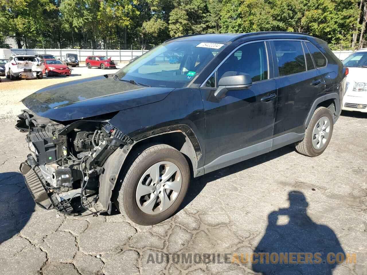 2T3F1RFV1MC233516 TOYOTA RAV4 2021