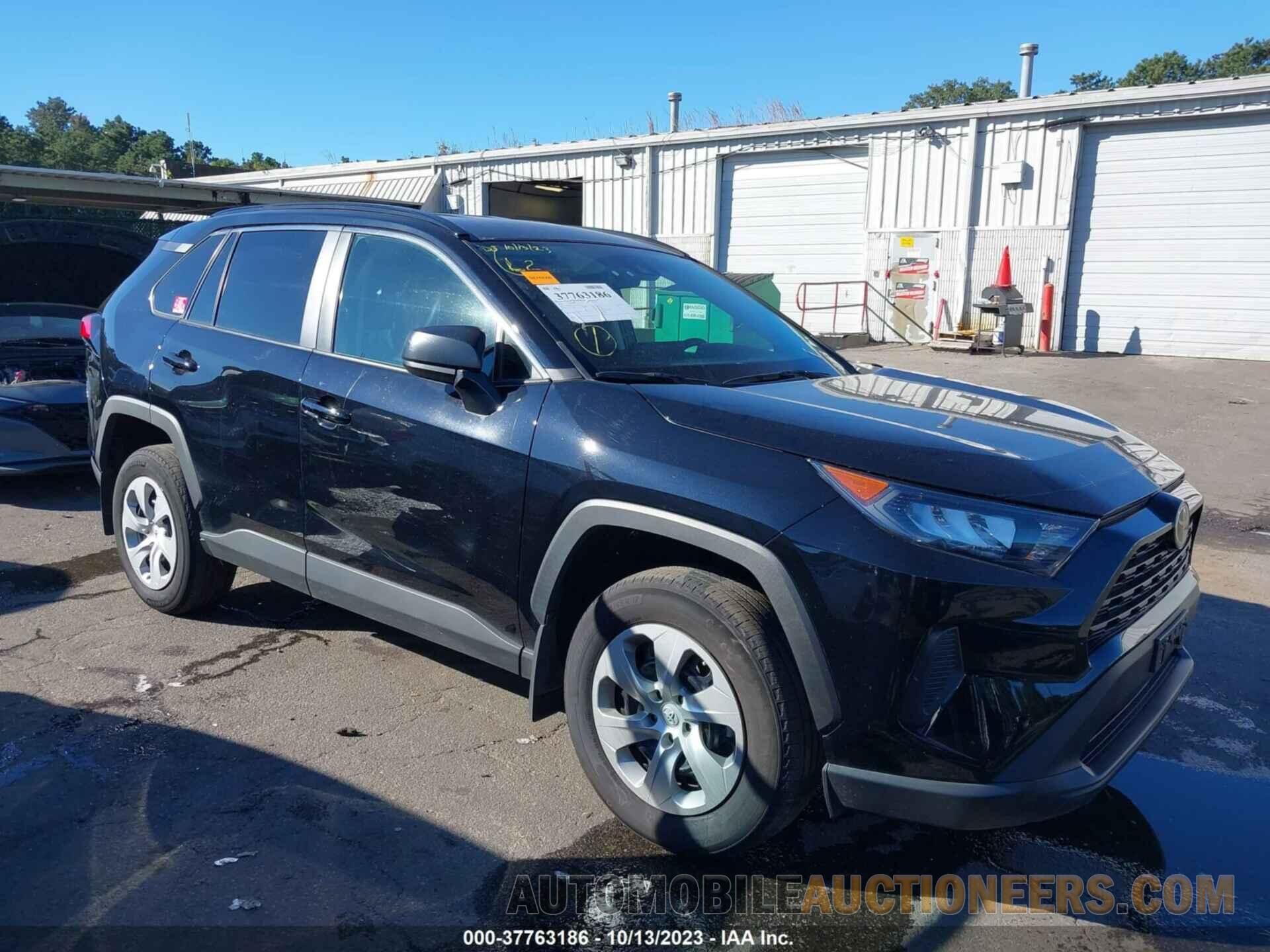 2T3F1RFV1MC237422 TOYOTA RAV4 2021