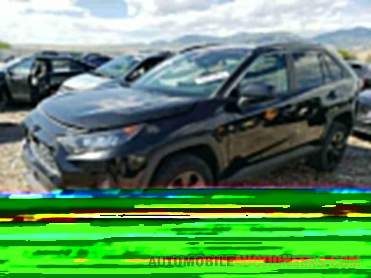 2T3F1RFV1MC239509 TOYOTA RAV4 2021