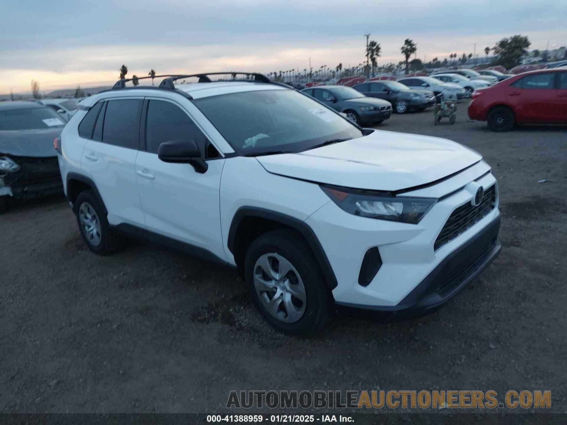 2T3F1RFV1MC241485 TOYOTA RAV4 2021