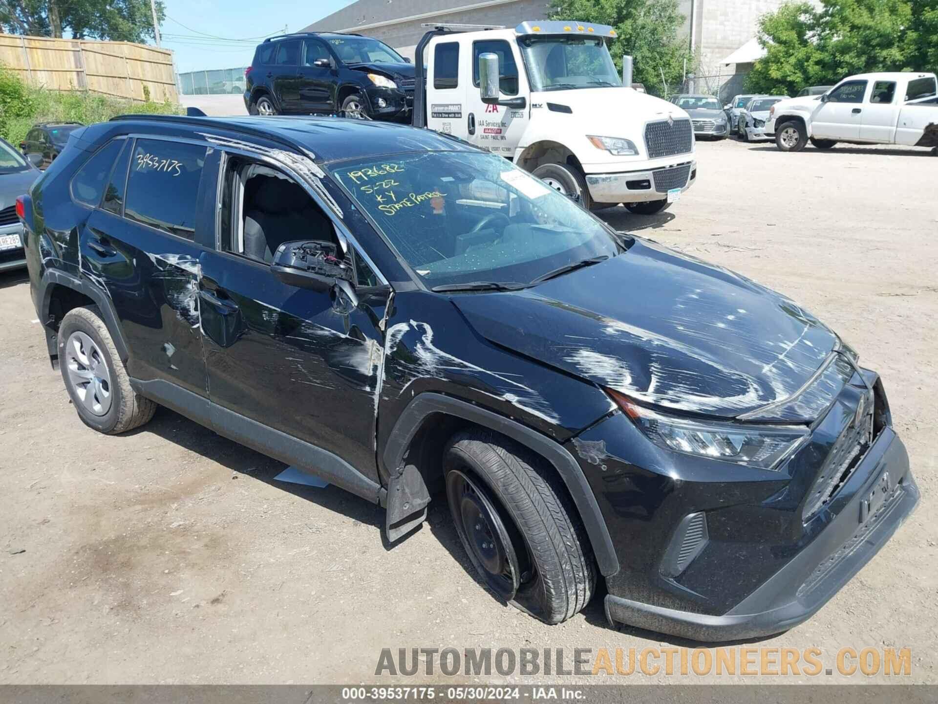 2T3F1RFV1MC241602 TOYOTA RAV4 2021