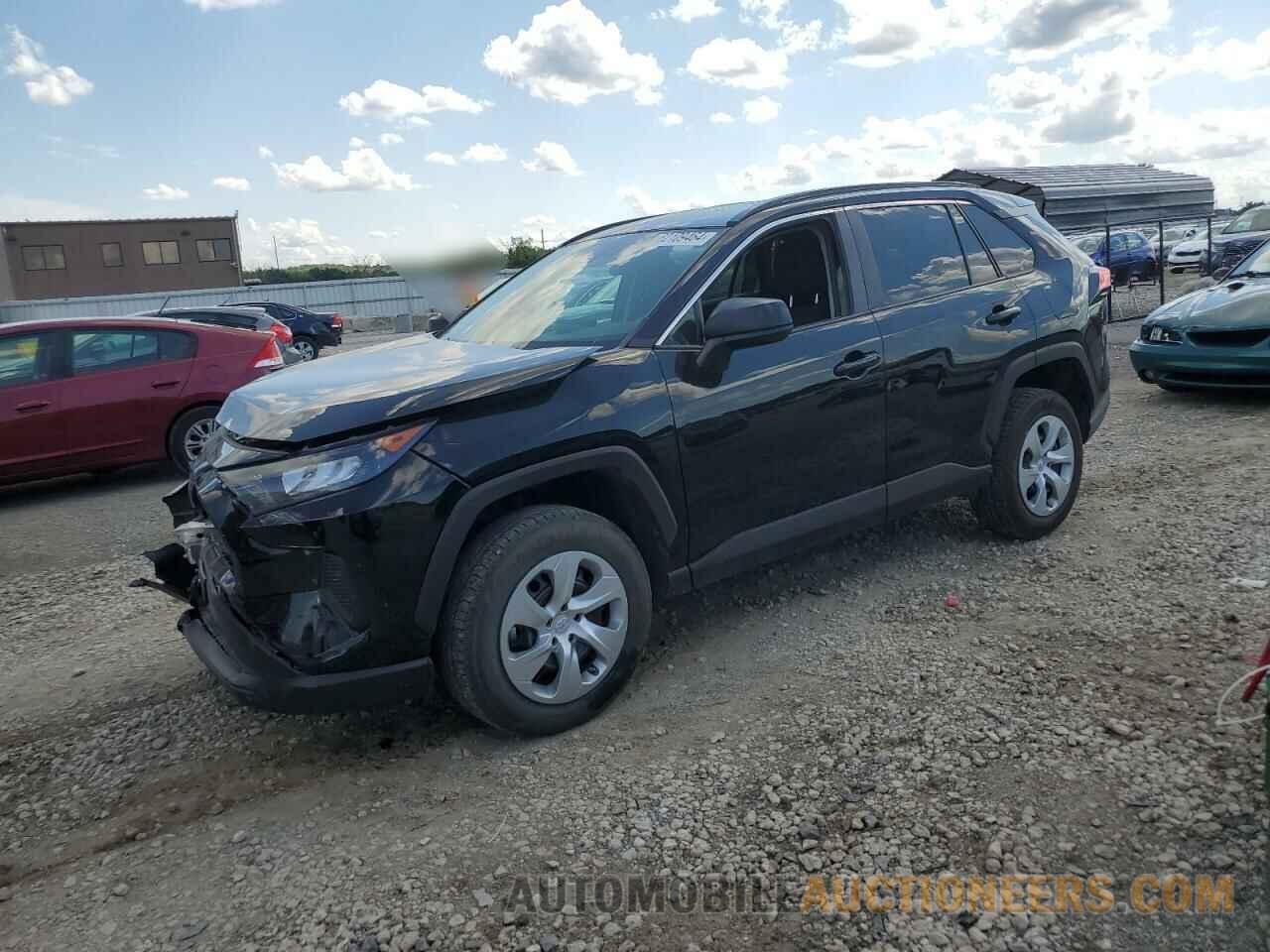 2T3F1RFV1MC242863 TOYOTA RAV4 2021