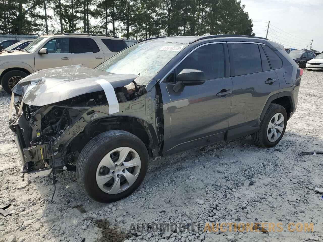 2T3F1RFV1MC254057 TOYOTA RAV4 2021