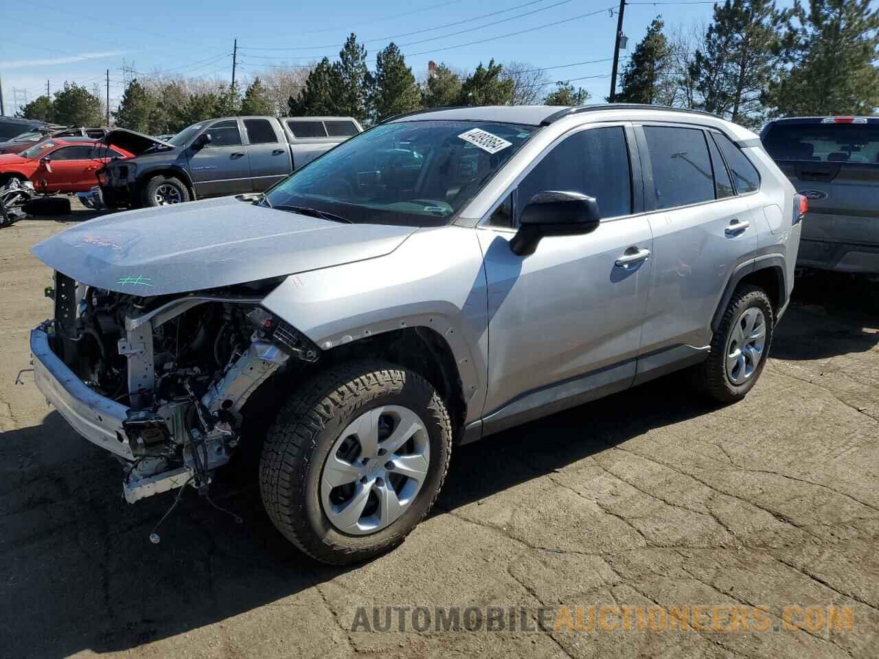 2T3F1RFV1MC255063 TOYOTA RAV4 2021