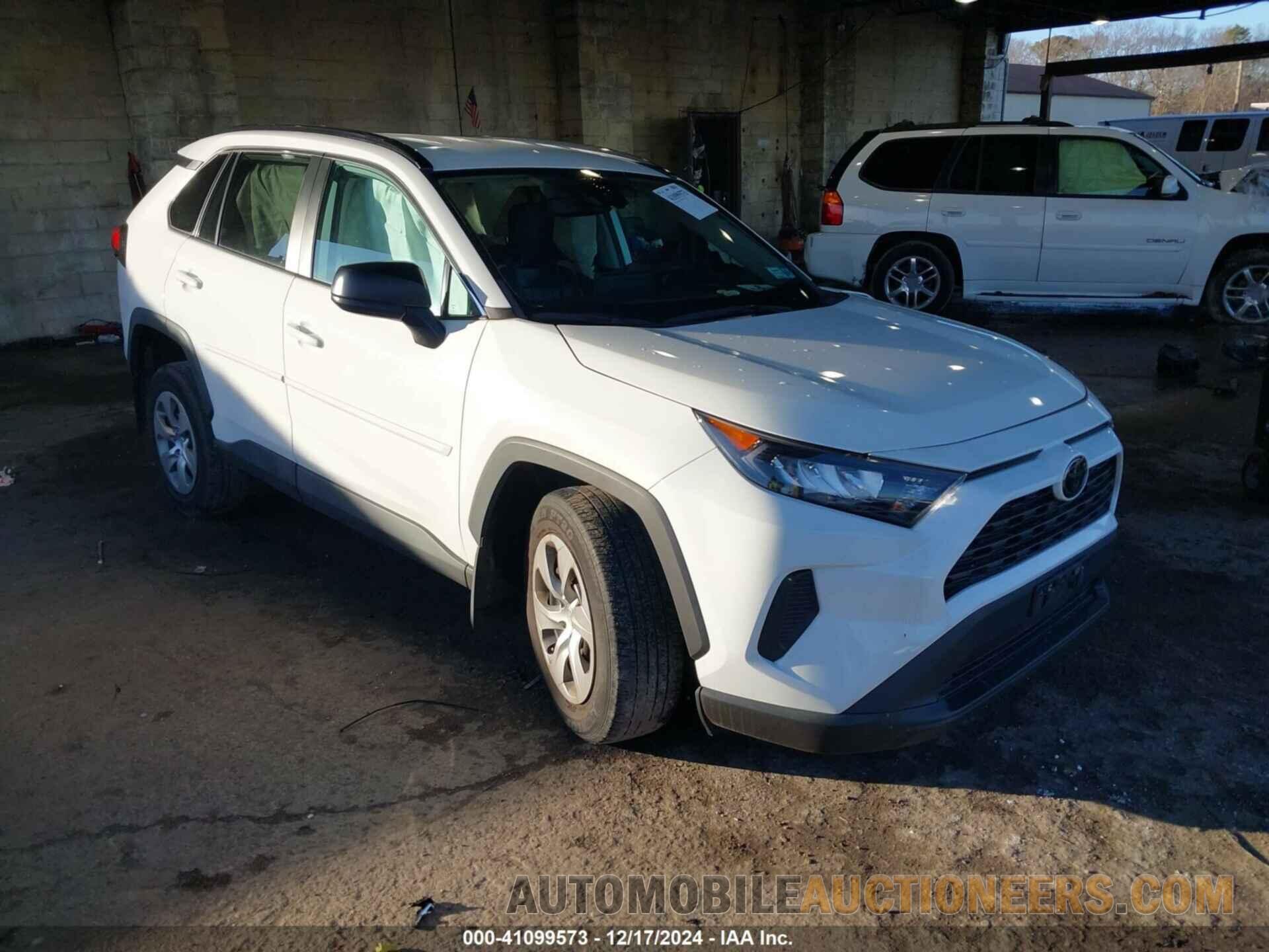 2T3F1RFV1MW147766 TOYOTA RAV4 2021