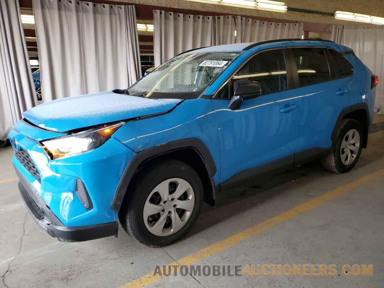 2T3F1RFV1MW176295 TOYOTA RAV4 2021