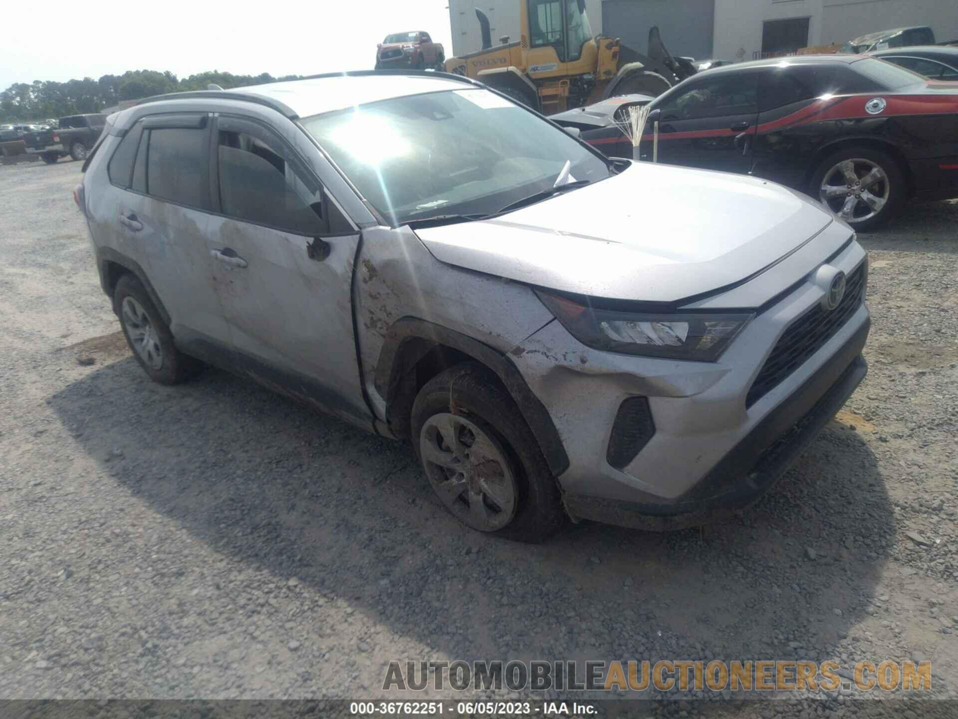 2T3F1RFV1MW178418 TOYOTA RAV4 2021