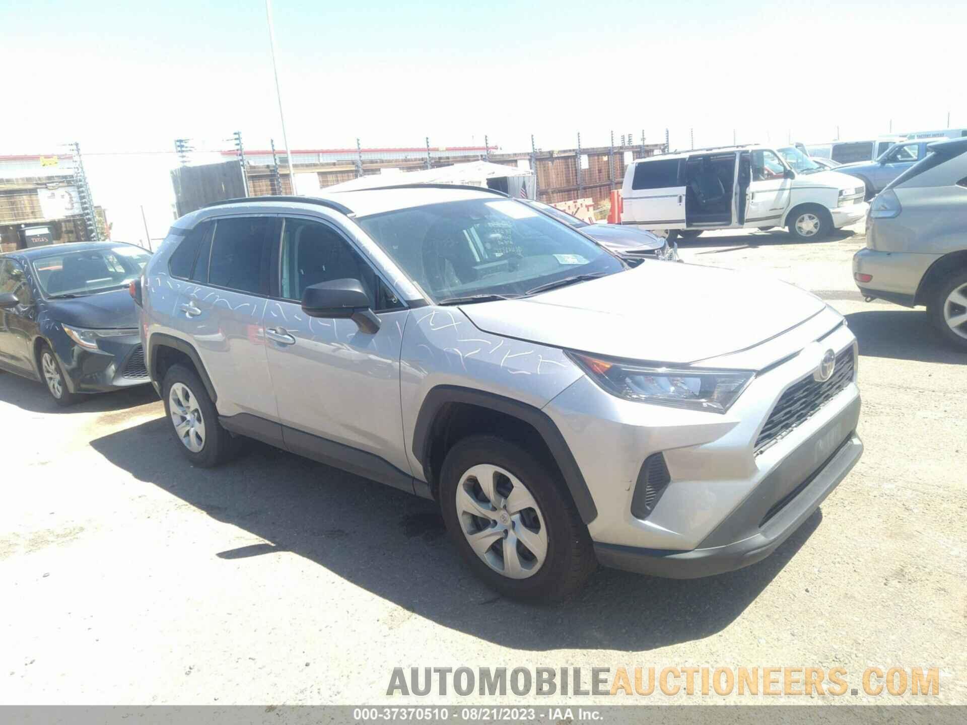 2T3F1RFV1MW193095 TOYOTA RAV4 2021