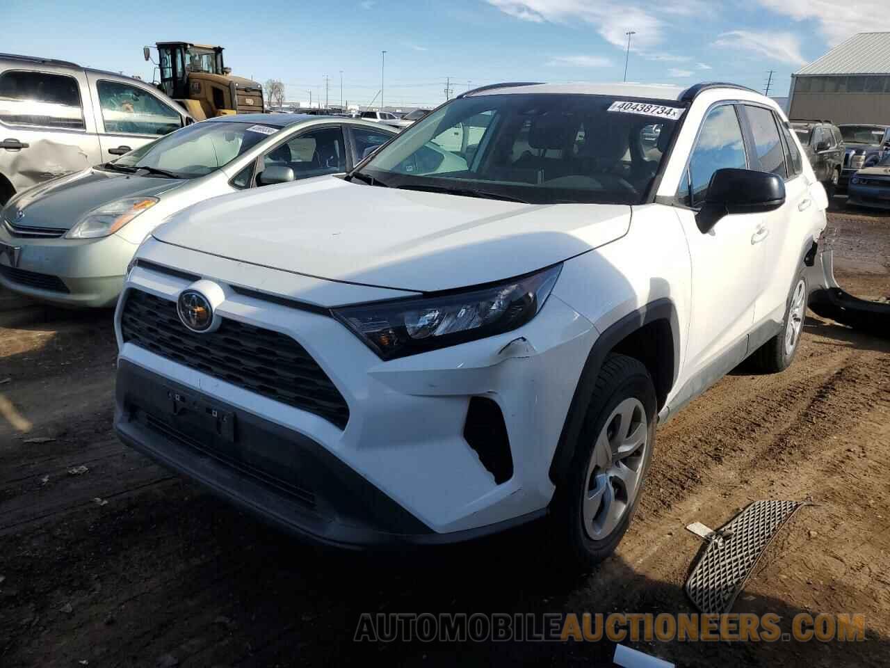 2T3F1RFV1MW202569 TOYOTA RAV4 2021