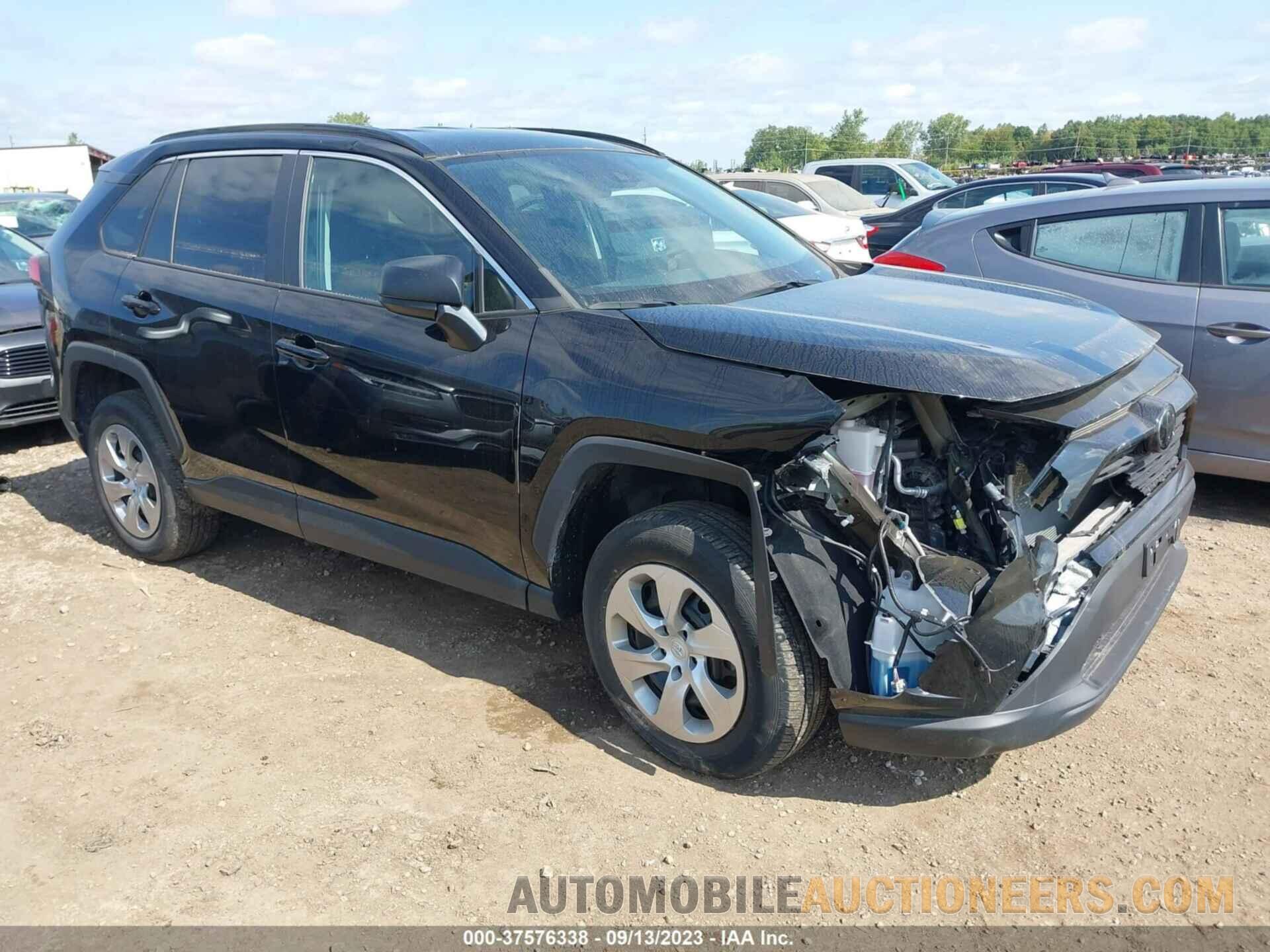 2T3F1RFV1MW204256 TOYOTA RAV4 2021