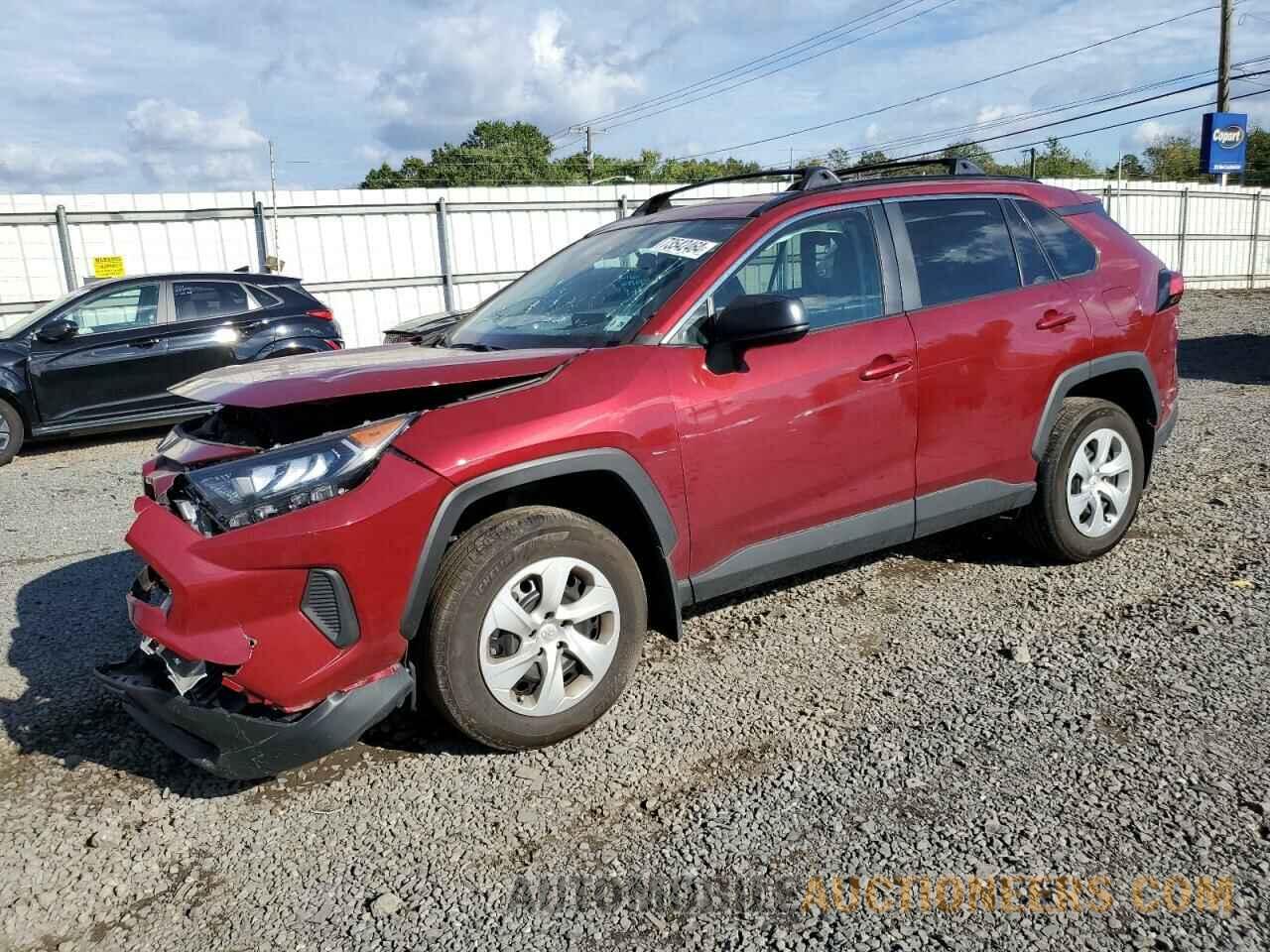 2T3F1RFV1MW228878 TOYOTA RAV4 2021