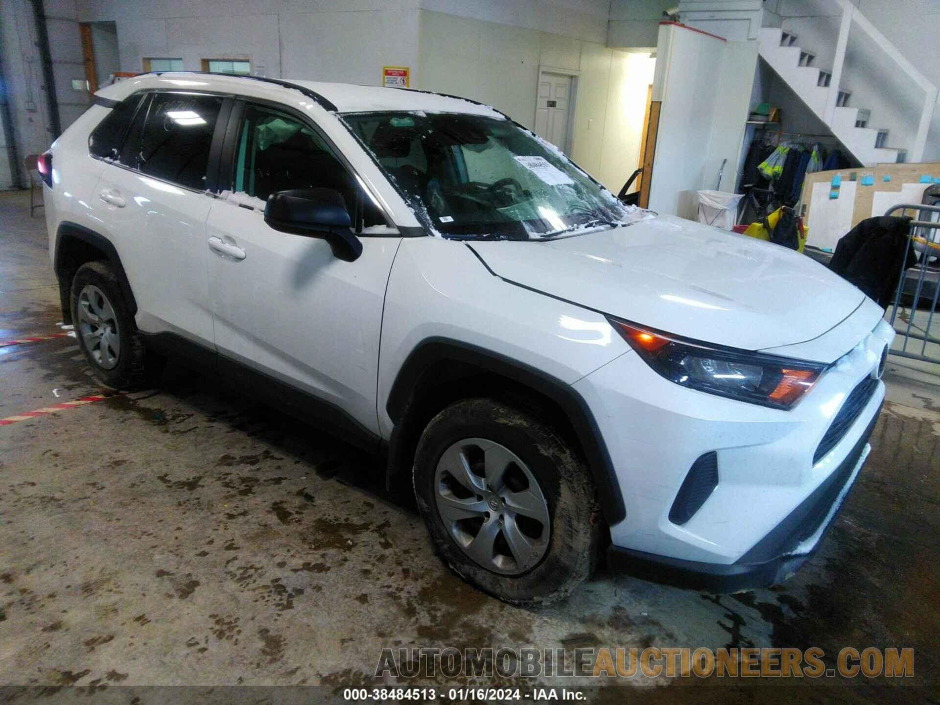 2T3F1RFV1MW236740 TOYOTA RAV4 2021