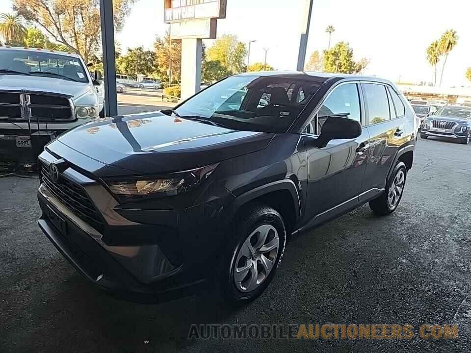 2T3F1RFV1NC263245 Toyota RAV4 2022