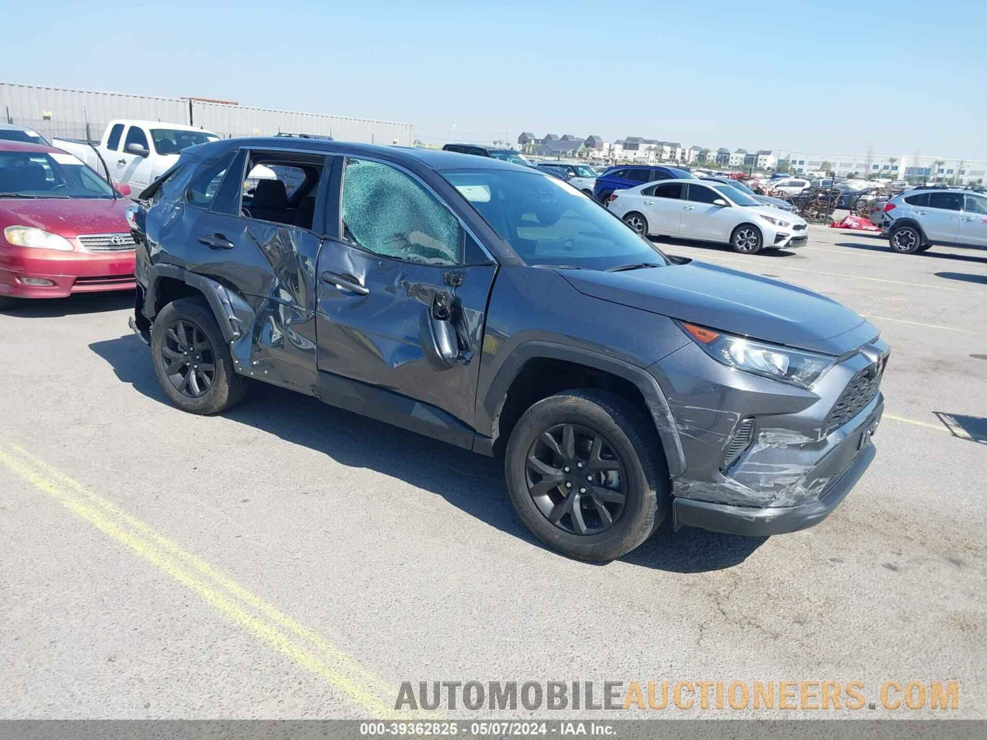 2T3F1RFV1NC265335 TOYOTA RAV4 2022