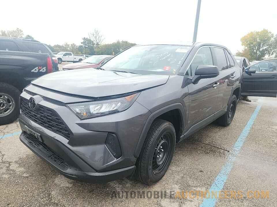 2T3F1RFV1NC268669 Toyota RAV4 2022