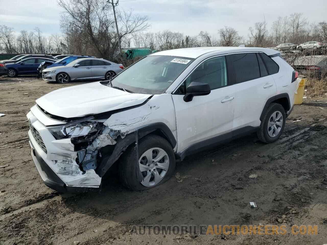 2T3F1RFV1NC271135 TOYOTA RAV4 2022