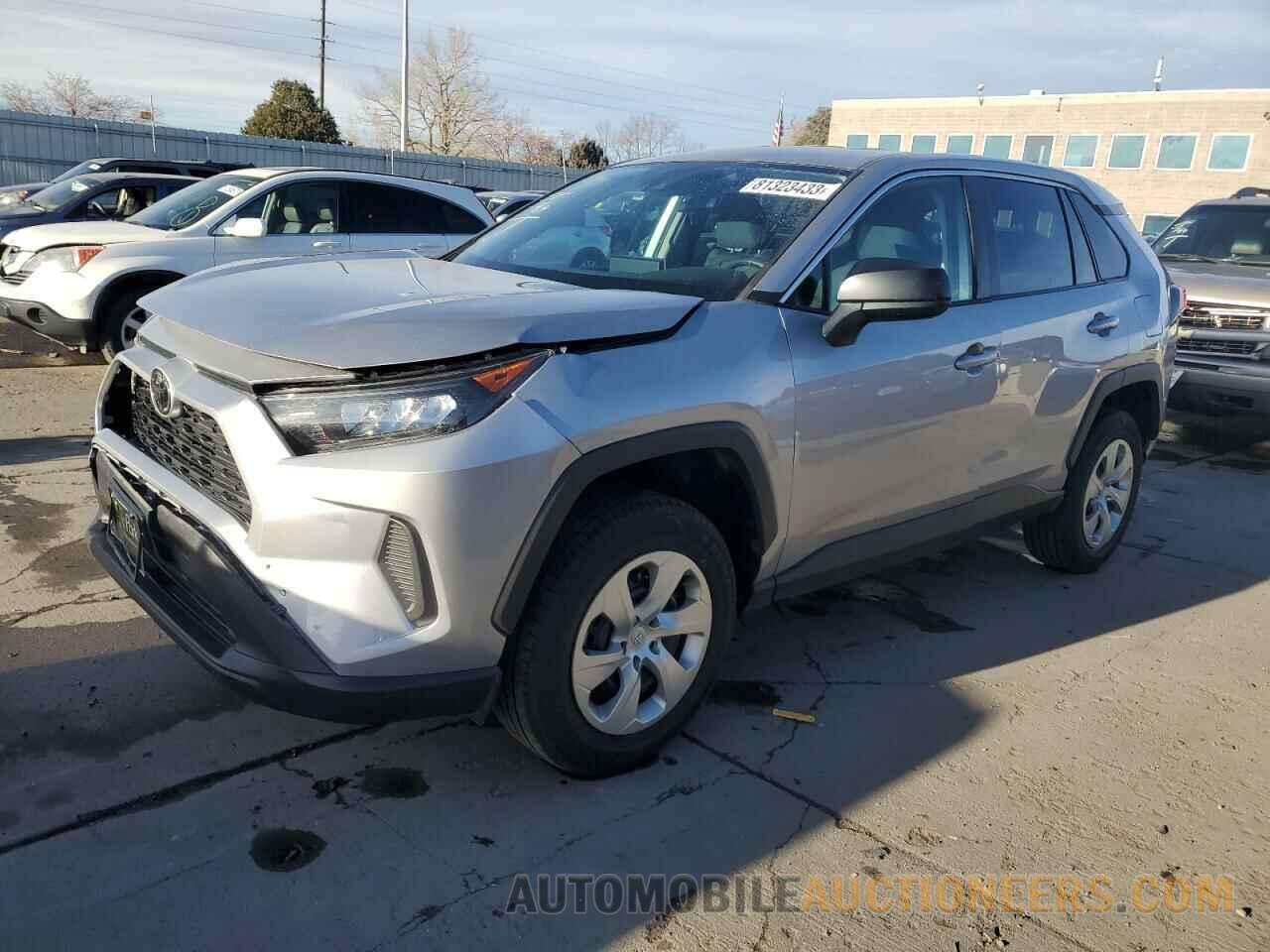 2T3F1RFV1NC271586 TOYOTA RAV4 2022