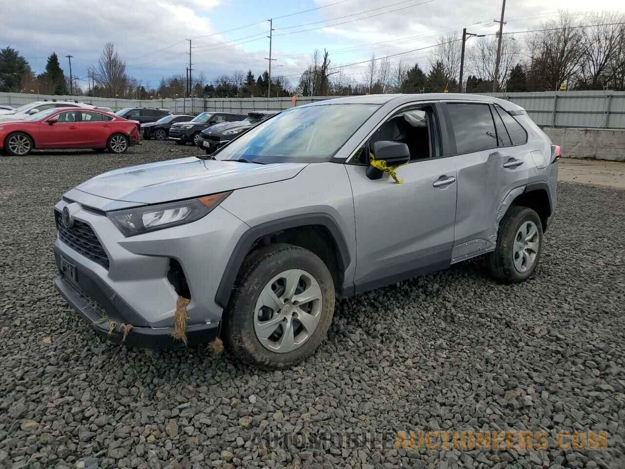 2T3F1RFV1NC274309 TOYOTA RAV4 2022