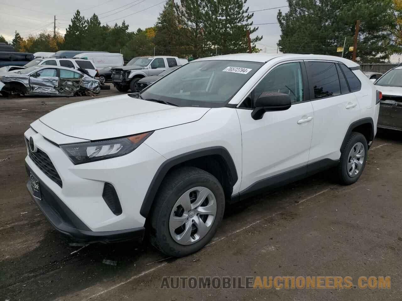 2T3F1RFV1NC276075 TOYOTA RAV4 2022