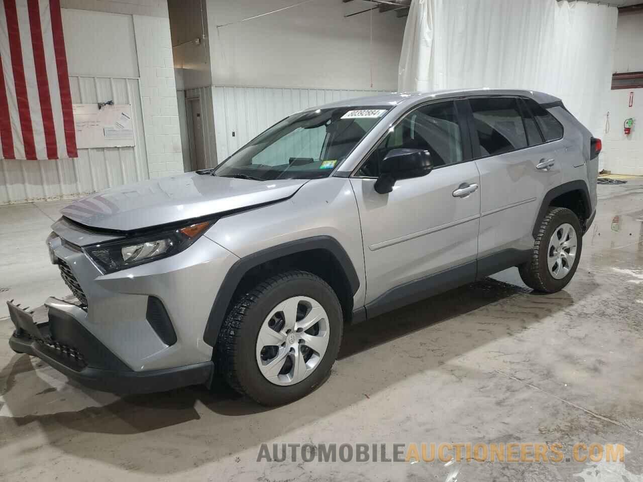 2T3F1RFV1NC276867 TOYOTA RAV4 2022