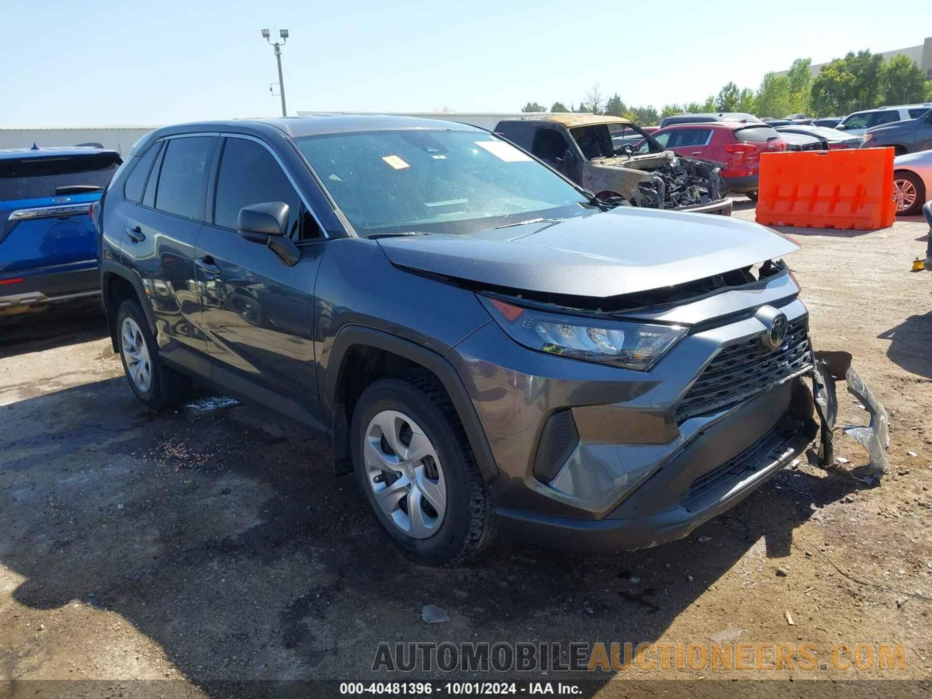 2T3F1RFV1NC278652 TOYOTA RAV4 2022