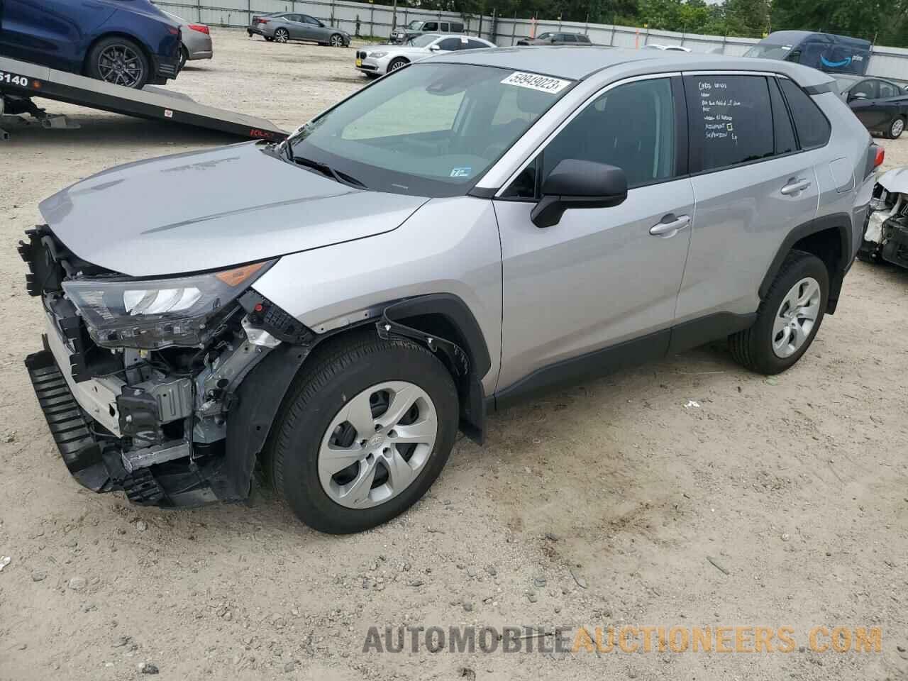 2T3F1RFV1NC294687 TOYOTA RAV4 2022