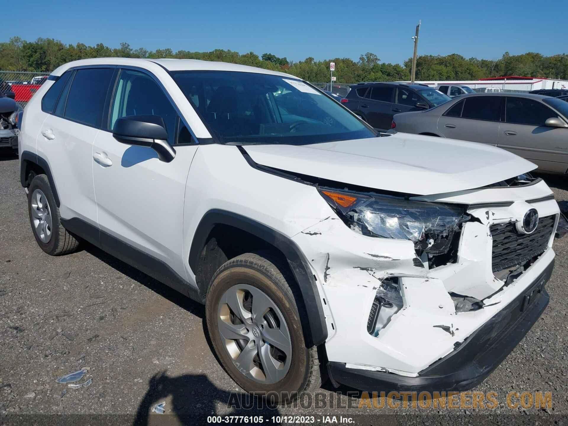 2T3F1RFV1NC298030 TOYOTA RAV4 2022