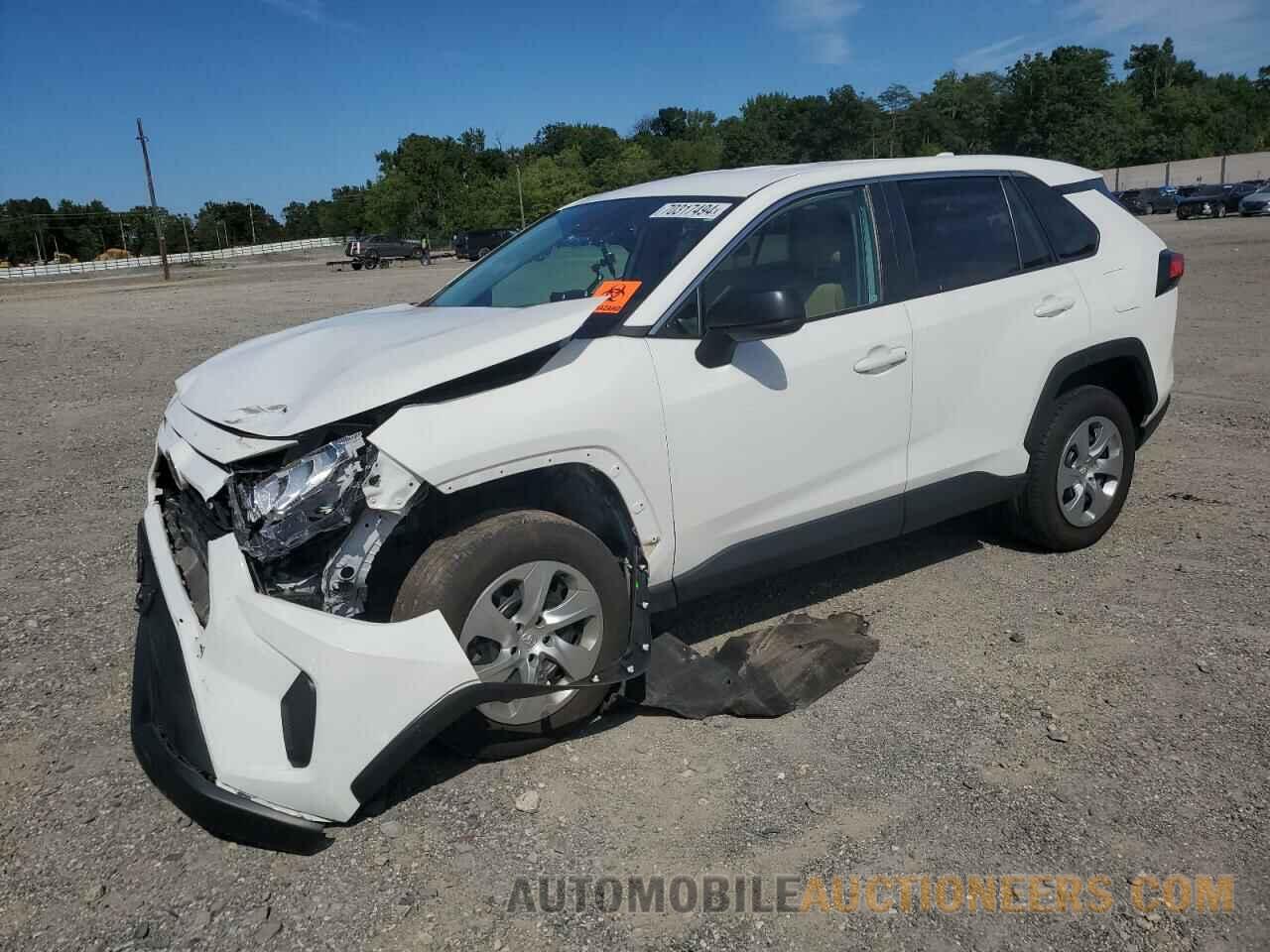 2T3F1RFV1NC301055 TOYOTA RAV4 2022