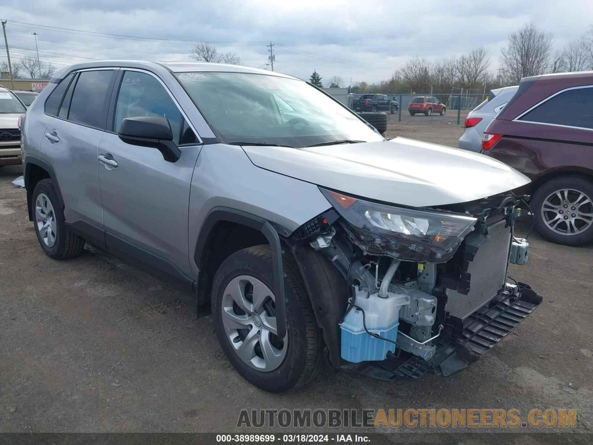 2T3F1RFV1NC301735 TOYOTA RAV4 2022