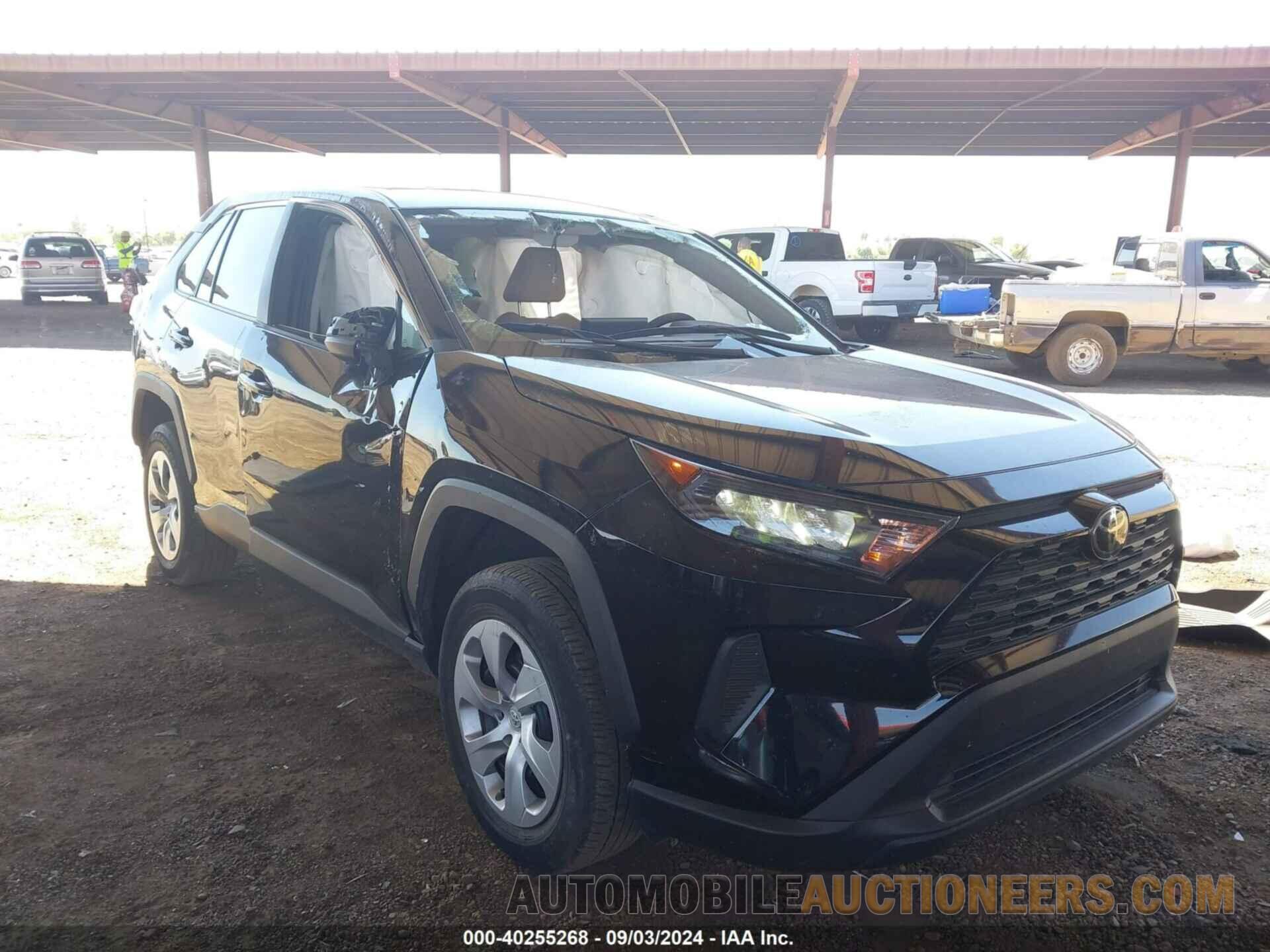 2T3F1RFV1NC302416 TOYOTA RAV4 2022