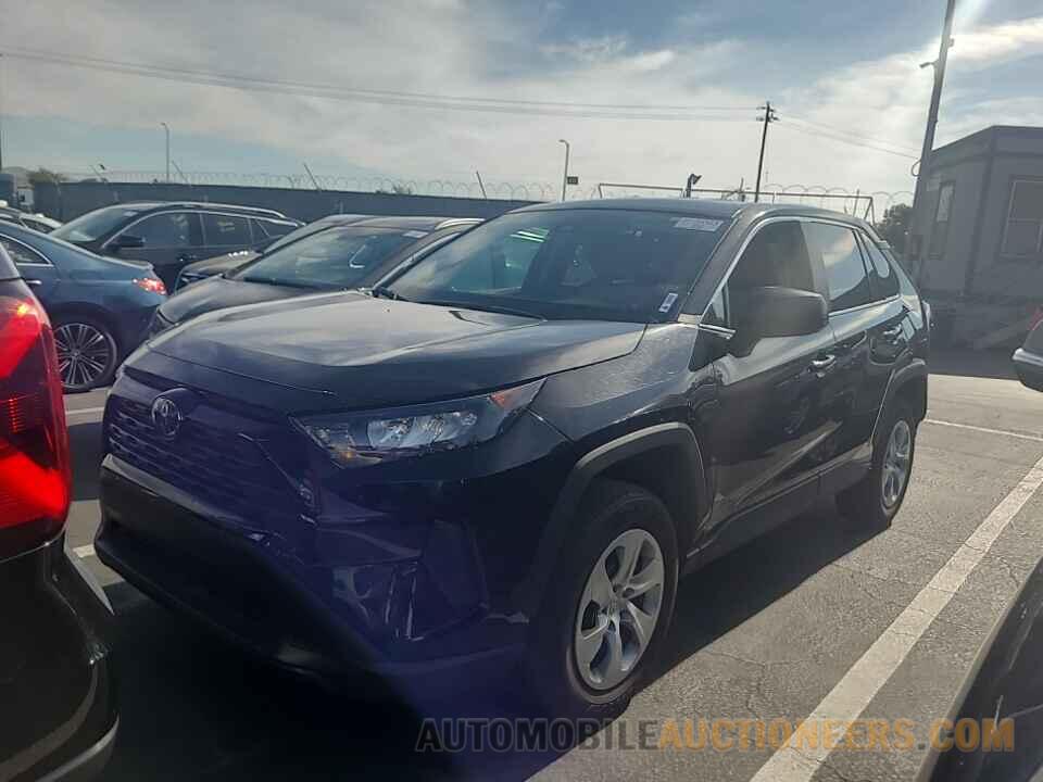 2T3F1RFV1NC302948 Toyota RAV4 2022