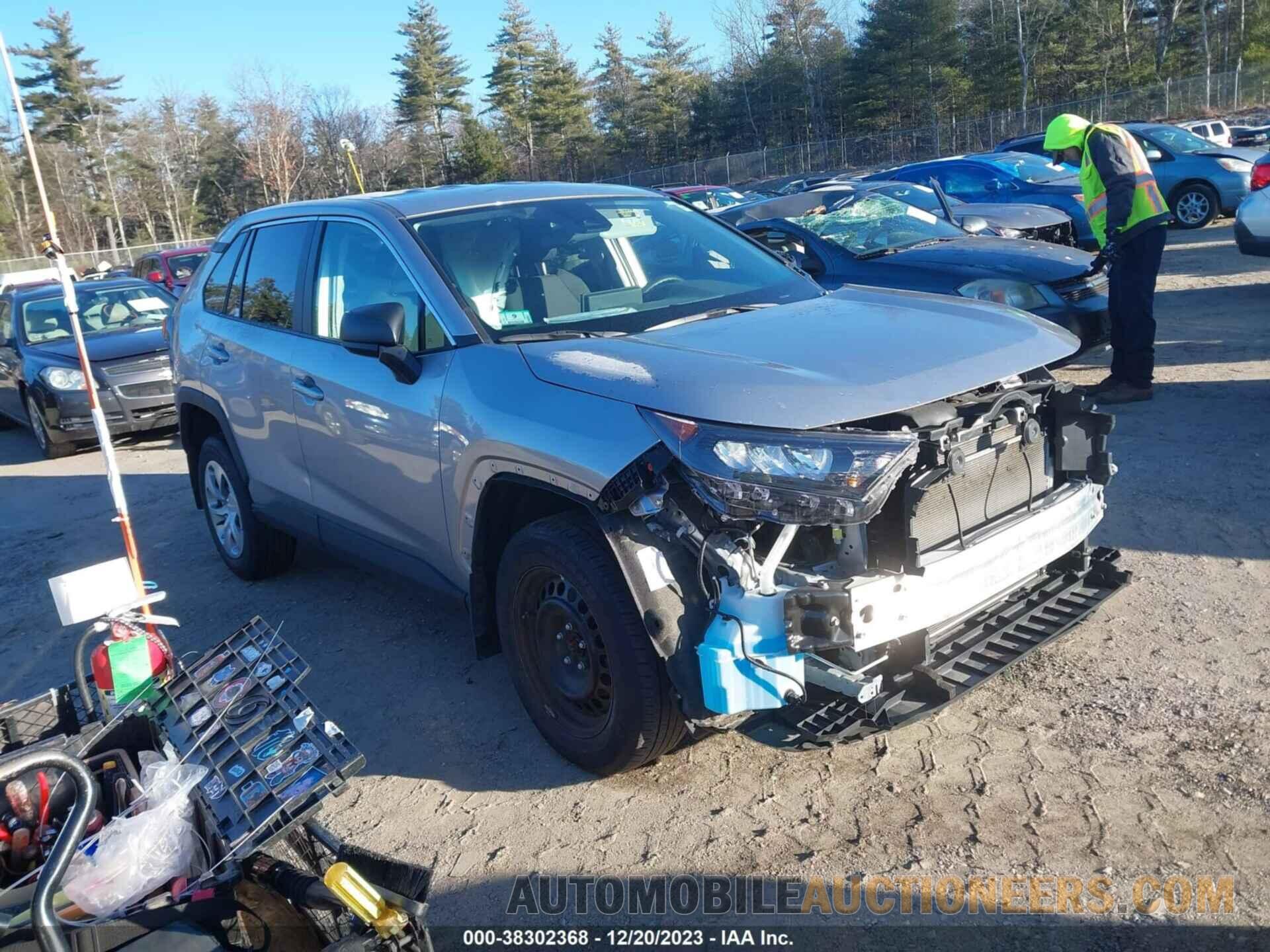 2T3F1RFV1NC305624 TOYOTA RAV4 2022