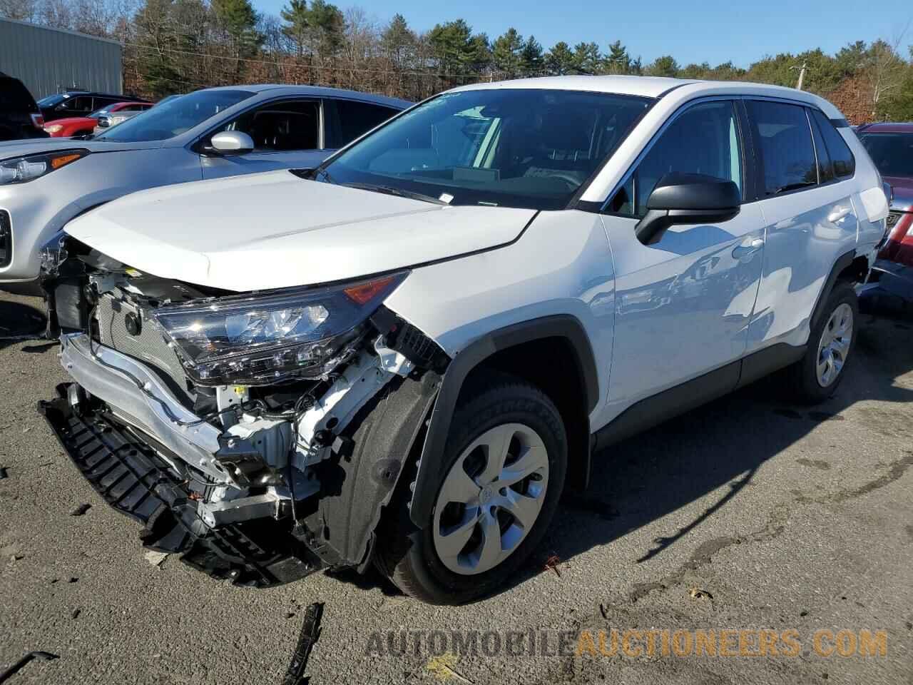 2T3F1RFV1NC315277 TOYOTA RAV4 2022