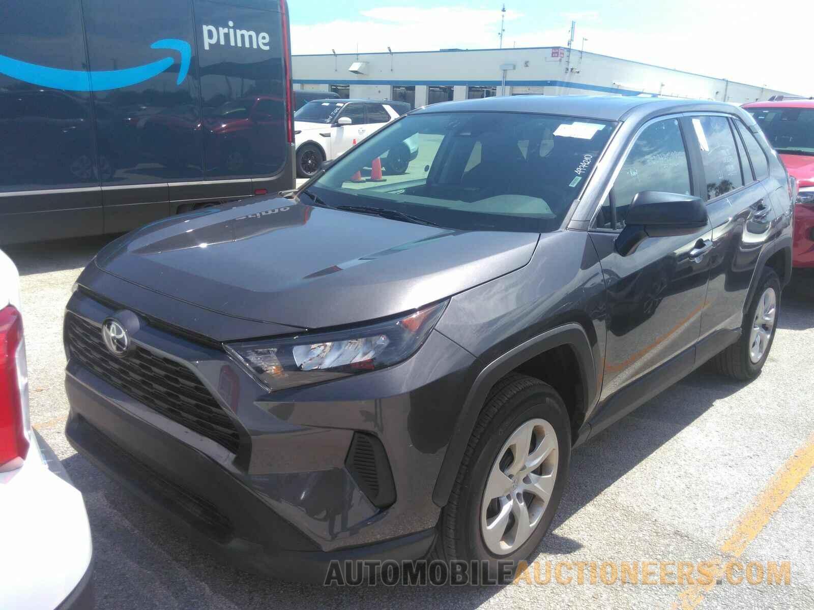 2T3F1RFV1NW263681 Toyota RAV4 2022