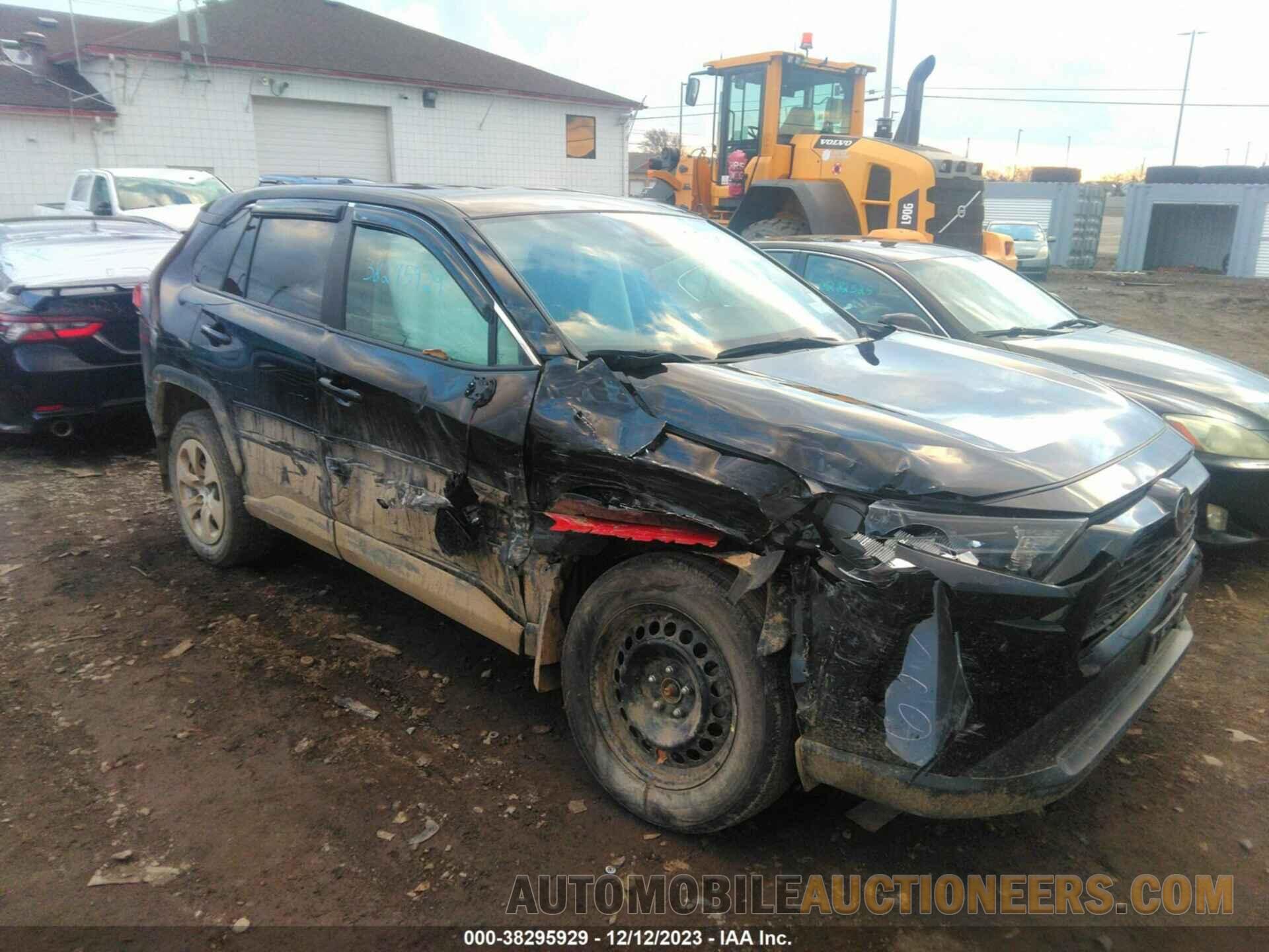 2T3F1RFV1NW281274 TOYOTA RAV4 2022