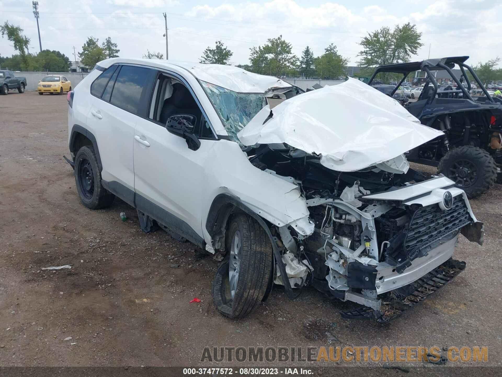 2T3F1RFV1NW289777 TOYOTA RAV4 2022