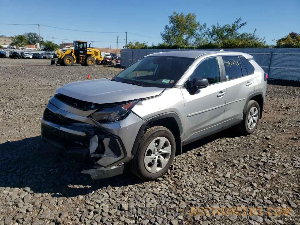 2T3F1RFV1NW293747 TOYOTA RAV4 2022